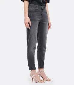 JEANNE VOULAND Jean Callen Coton Noir -ANINE BING Boutique jvoul look20220307 199