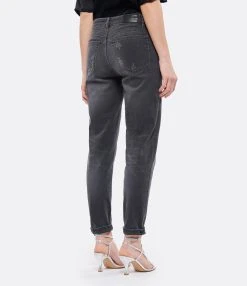 JEANNE VOULAND Jean Callen Coton Noir -ANINE BING Boutique jvoul look20220307 200