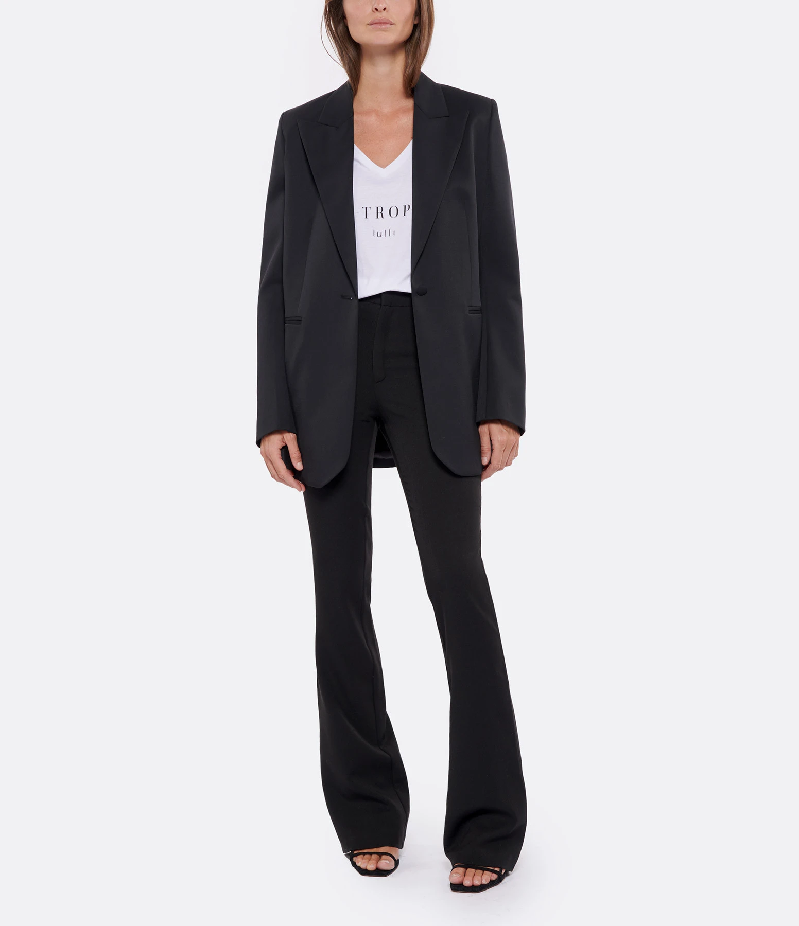 JEANNE VOULAND Pantalon Falen Noir 5 JEANNE VOULAND Pantalon Falen Noir – Image 3