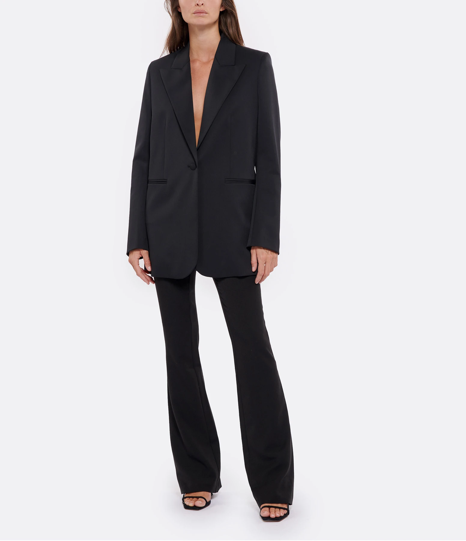 JEANNE VOULAND Pantalon Falen Noir 6 JEANNE VOULAND Pantalon Falen Noir – Image 4