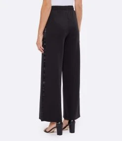 JEANNE VOULAND Pantalon Graig Track Noir -ANINE BING Boutique jvoul look20220706 443 1