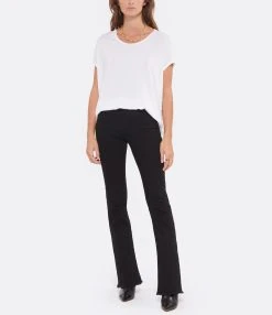 JEANNE VOULAND Jean Faden Denim Noir -ANINE BING Boutique jvoul look20220831 186