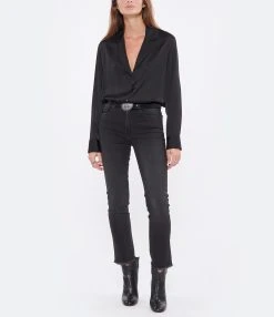 JEANNE VOULAND Jean Henzo Stretch Stone Noir 10 JEANNE VOULAND Jean Henzo Stretch Stone Noir -ANINE BING Boutique jvoul look20220906 270 1 1