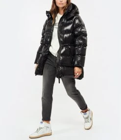 JEANNE VOULAND Jean Callen Coton Noir -ANINE BING Boutique jvoul look20220913 487