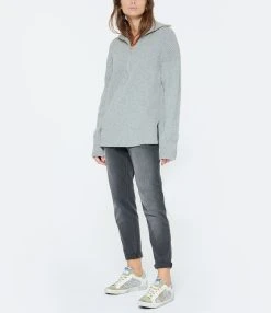 JEANNE VOULAND Jean Callen Coton Noir -ANINE BING Boutique jvoul look20221004 125