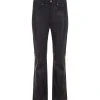 JEANNE VOULAND Pantalon Gabryel Cropped Flare Similicuir Noir -ANINE BING Boutique jvoul36059 pck20210823 1 1