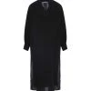 JEANNE VOULAND Robe Hadya Lin Noir -ANINE BING Boutique jvoul40220 pck20220718 1