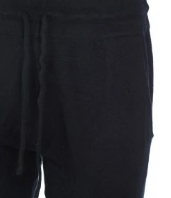 Kujten Jogging Joggy Cachemire Noir -ANINE BING Boutique kujte36212 pck20210804 2