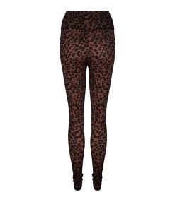 Love Stories Legging Jaguar Léopard -ANINE BING Boutique l004843801 p2