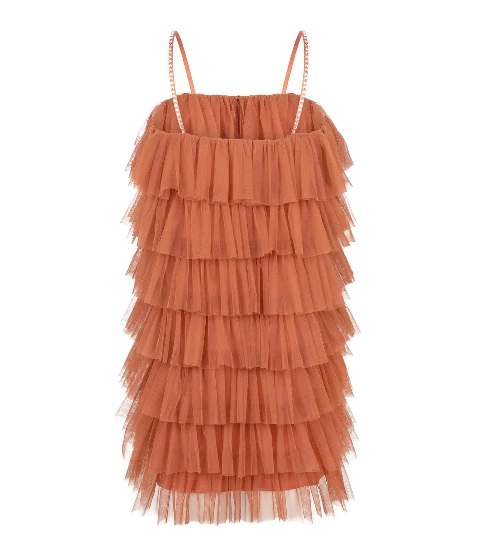 Love Stories Robe Eve Franges Rouge 4 Love Stories Robe Eve Franges Rouge – Image 2