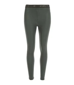 La Nouvelle Legging Gary Lurex Vert