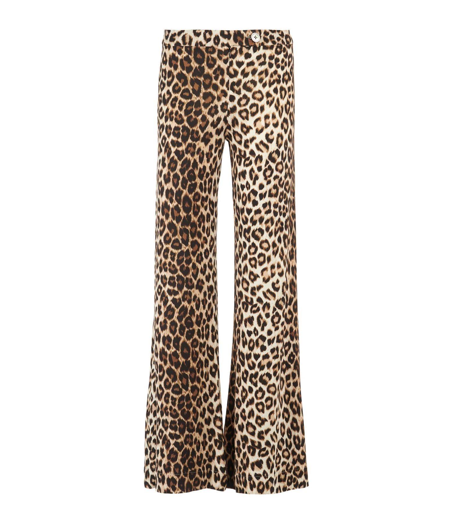 LA PRESTIC OUISTON Pantalon Large Giudecca Panthère 3 LA PRESTIC OUISTON Pantalon Large Giudecca Panthère