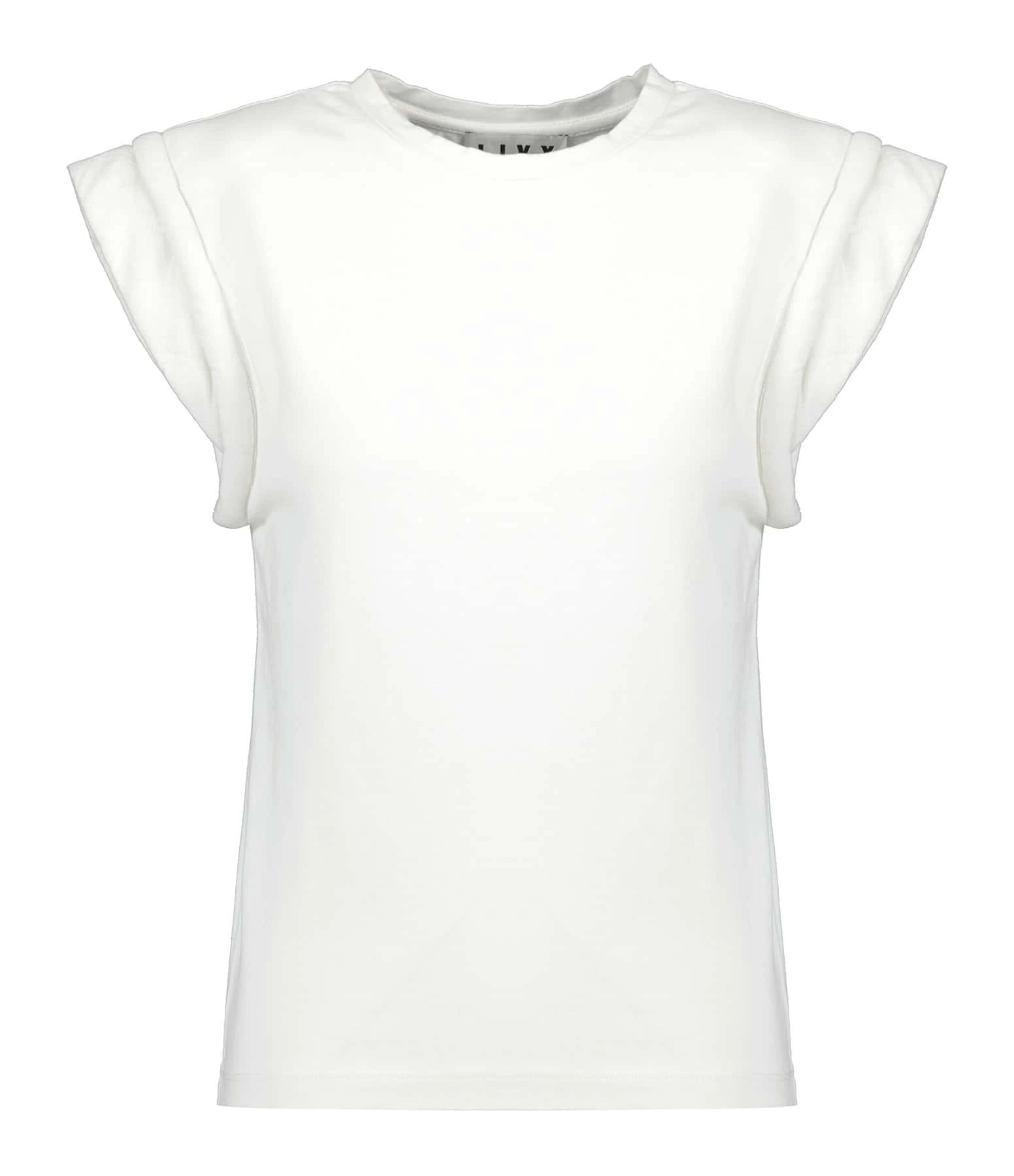 LIVY Top Dotcom Coton Blanc 3 LIVY Top Dotcom Coton Blanc
