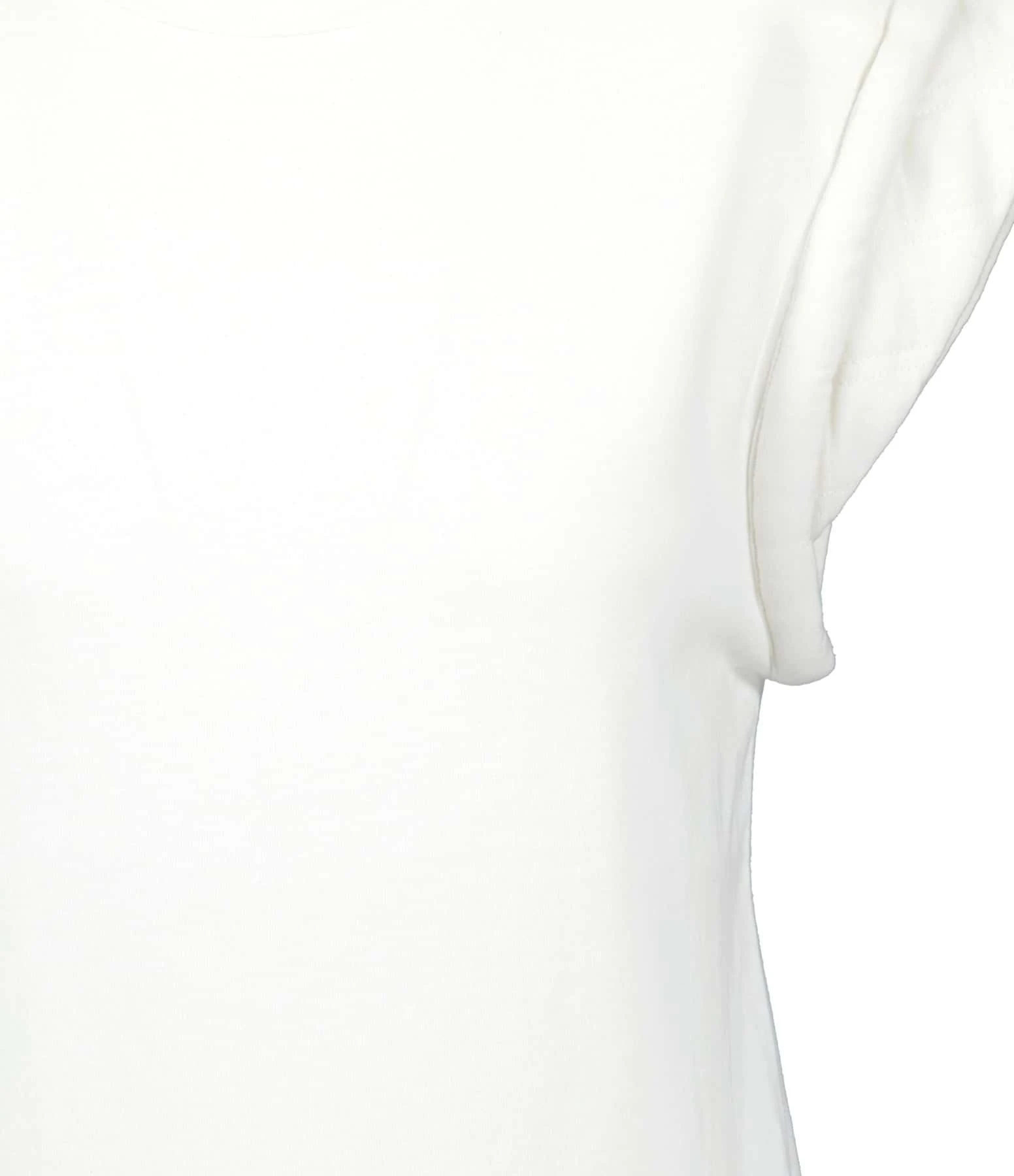 LIVY Top Dotcom Coton Blanc 4 LIVY Top Dotcom Coton Blanc – Image 2