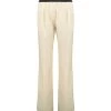 LOULOU STUDIO Pantalon Takaroa Lin Beige -ANINE BING Boutique loulo48251 pck20230127 1