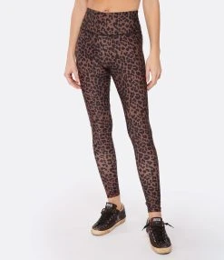 Love Stories Legging Jaguar Léopard -ANINE BING Boutique loves look20221130 93