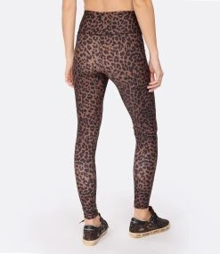 Love Stories Legging Jaguar Léopard -ANINE BING Boutique loves look20221130 99