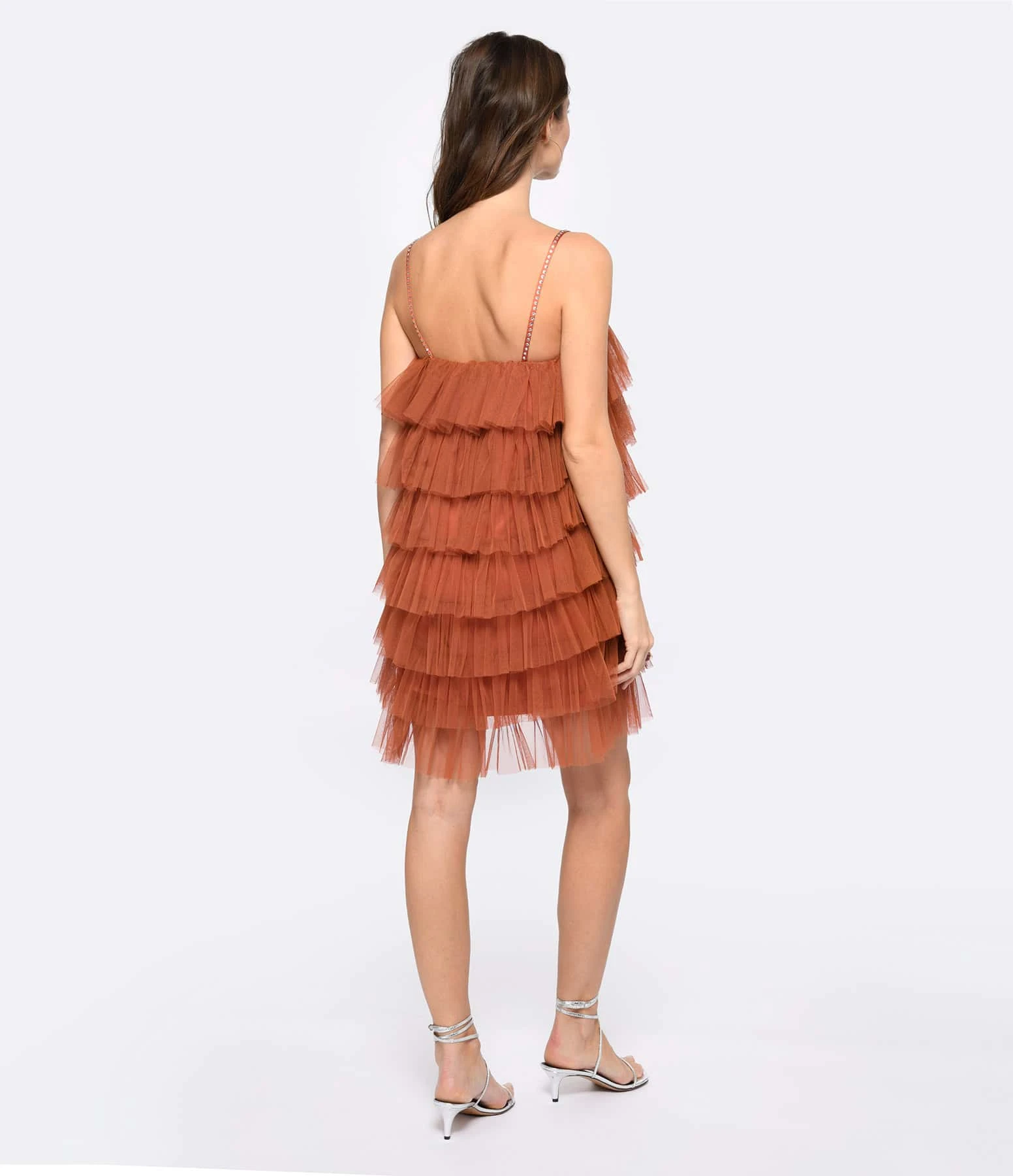 Love Stories Robe Eve Franges Rouge 6 Love Stories Robe Eve Franges Rouge – Image 4