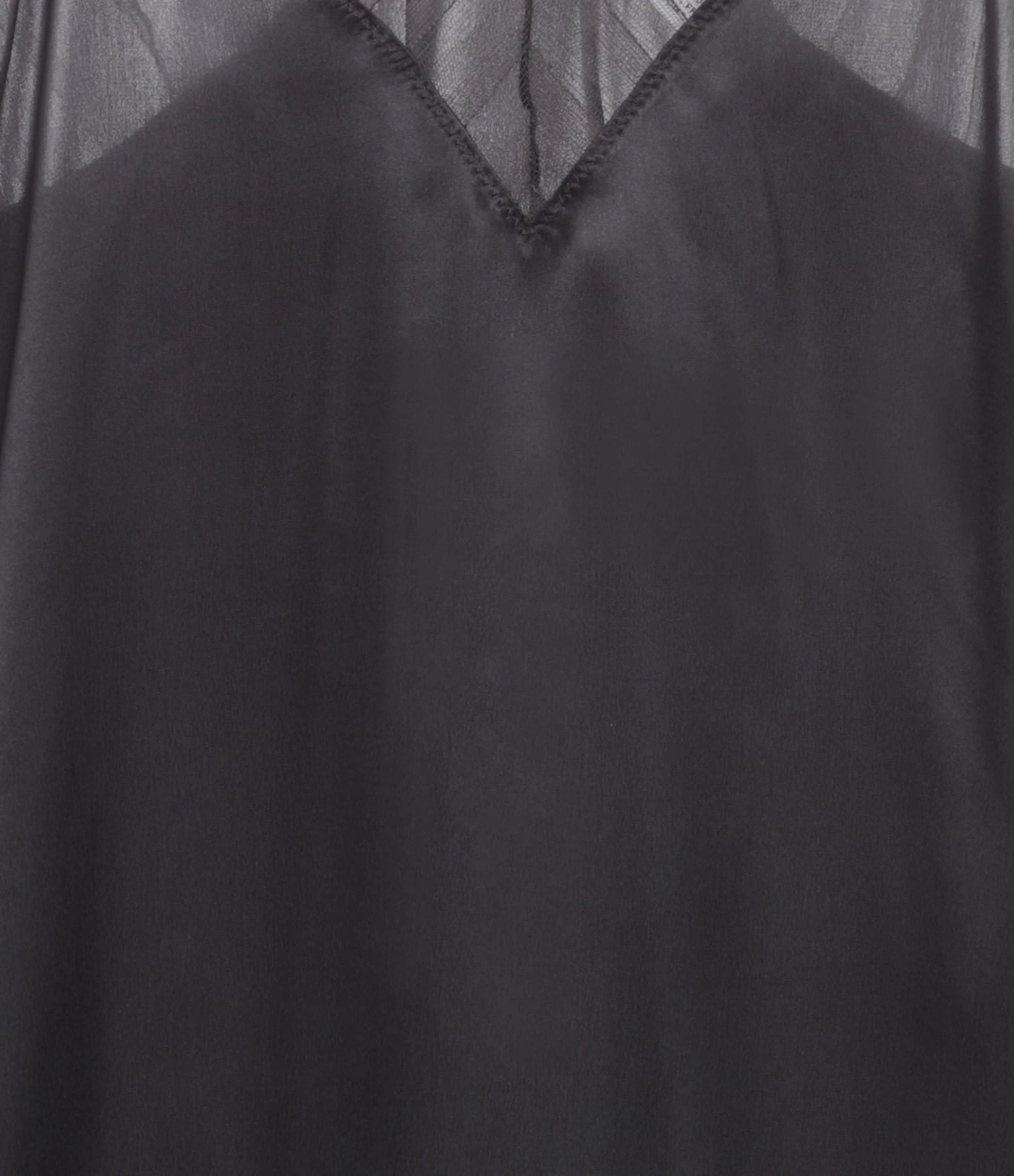 IRO Top Berwyn Soie Gris Foncé 4 IRO Top Berwyn Soie Gris Foncé – Image 2