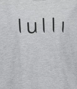 Tee-shirt Lulli Col Rond Coton Gris 8 Tee-shirt Lulli Col Rond Coton Gris -ANINE BING Boutique lulli52607 pck20230124 2