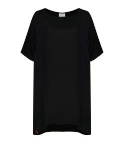 MAEVY MOUVEMENT LIBRE Robe Iris Noir