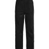 MAEVY MOUVEMENT LIBRE Pantalon Pantavegan Cuir Vegan Noir -ANINE BING Boutique maevy42060 pck20220304 1 1 1