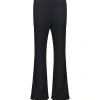 MAEVY MOUVEMENT LIBRE Pantalon Manon Bambou Noir -ANINE BING Boutique maevy52516 pck20230227 1