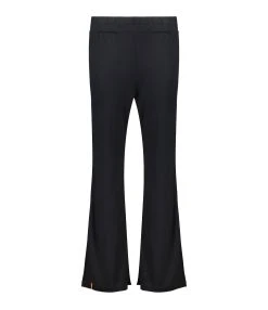 MAEVY MOUVEMENT LIBRE Pantalon Manon Bambou Noir