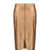 MAEVY MOUVEMENT LIBRE Jupe Vegan Cuir Cuivre -ANINE BING Boutique maevy52527 pck20230224 1