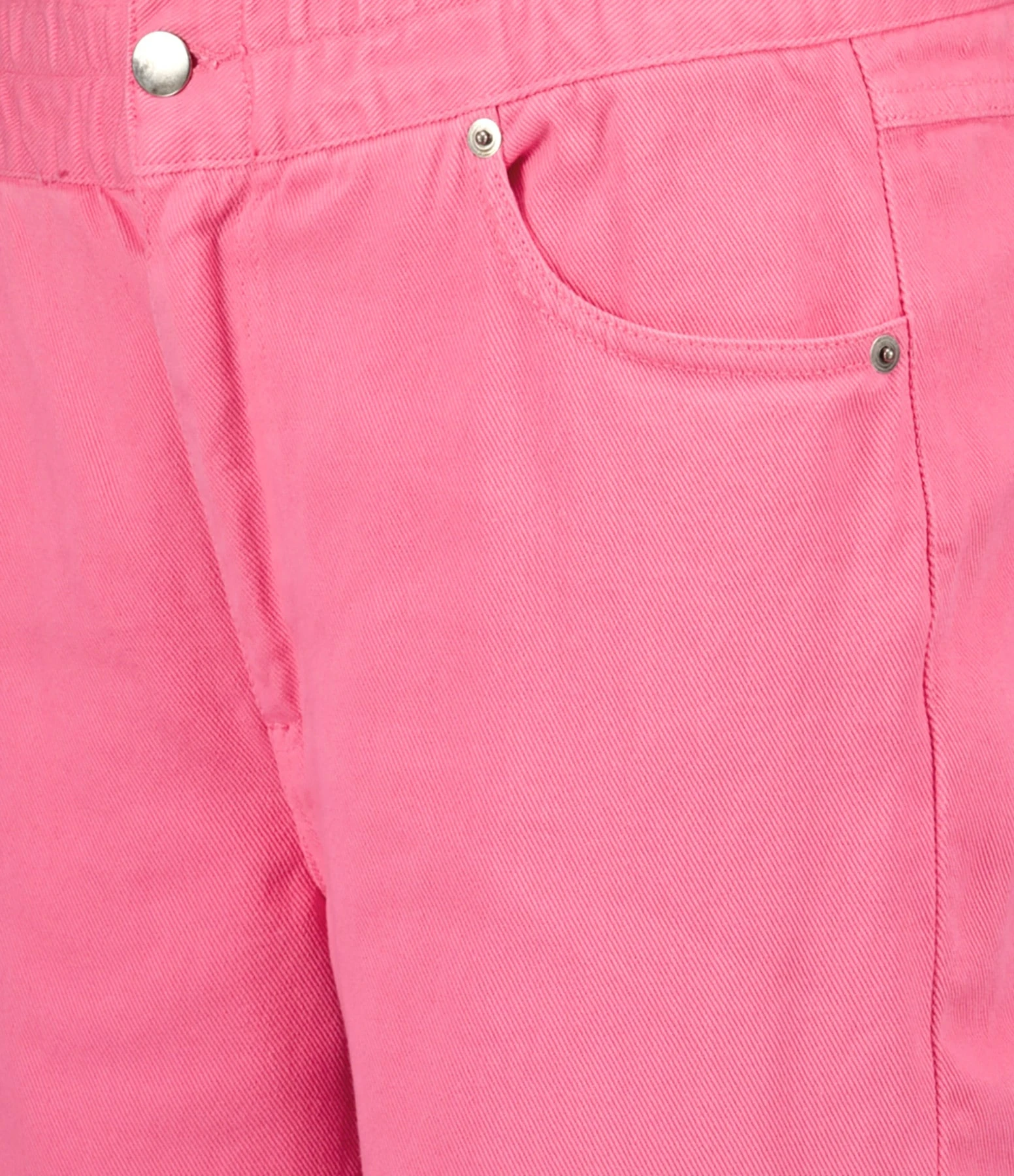 MAEVY MOUVEMENT LIBRE Pantalon Denim Rose Barbie 4 MAEVY MOUVEMENT LIBRE Pantalon Denim Rose Barbie – Image 2