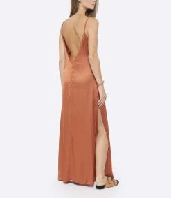 MAISON SAINT JULIEN Robe Rio Longue Sugar And Spice -ANINE BING Boutique maiso look20220615 73 1