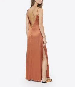 MAISON SAINT JULIEN Robe Rio Longue Sugar And Spice -ANINE BING Boutique maiso look20220615 73