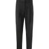 MAISON STANDARDS Pantalon à Pinces Laine Noir -ANINE BING Boutique maiso25713 pck20200602 1