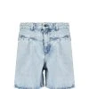 MAISON STANDARDS Short Donovan Denim Bleu -ANINE BING Boutique maiso43227 pck20220406 1