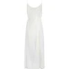 MAISON SAINT JULIEN Robe Palm Coton Blanc -ANINE BING Boutique maiso45770 pck20220616 1