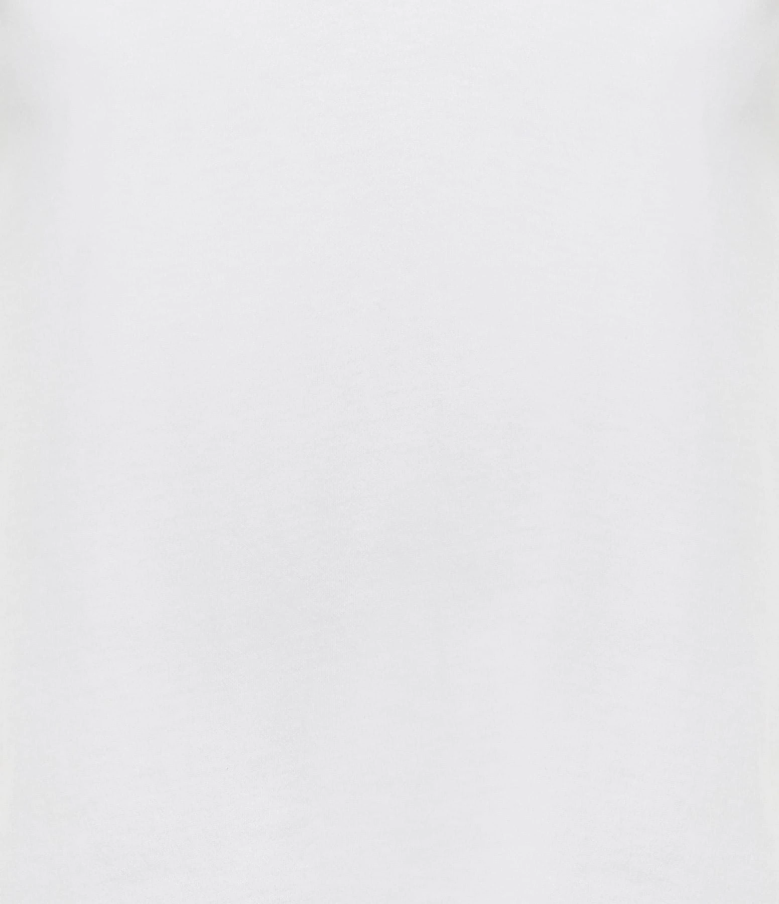 MAJESTIC FILATURES Tee-shirt Julia Col V Coton Blanc 4 MAJESTIC FILATURES Tee-shirt Julia Col V Coton Blanc – Image 2