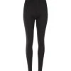 MAJESTIC FILATURES Legging Noir 1 MAJESTIC FILATURES Legging Noir -ANINE BING Boutique majes40788 pck20211217 1