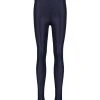 MAJESTIC FILATURES Legging Métallique Navy -ANINE BING Boutique majes46050 pck20220831 1