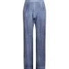MAJESTIC FILATURES Pantalon Lin Océan 1 MAJESTIC FILATURES Pantalon Lin Océan -ANINE BING Boutique majes51520 pck20230125 1