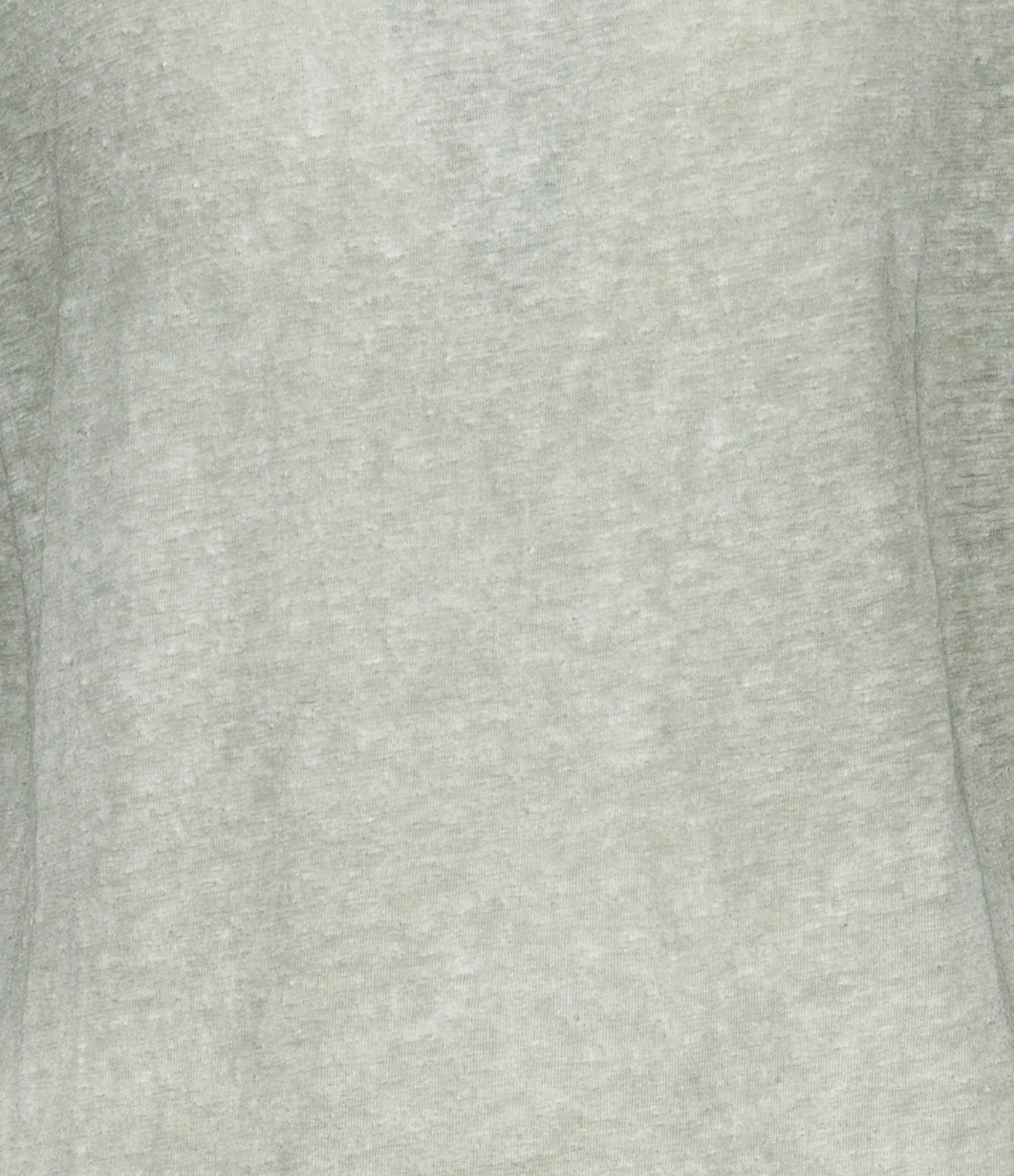 MAJESTIC FILATURES Tee-shirt Col Rond Lin Kaki 4 MAJESTIC FILATURES Tee-shirt Col Rond Lin Kaki – Image 2