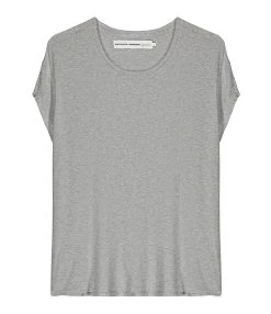 MARGAUX LONNBERG Tee-shirt Marlow Gris