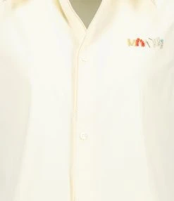 Marni Robe Courte Coton Antique Jaune 5 Marni Robe Courte Coton Antique Jaune -ANINE BING Boutique marni52883 pck20230227 2