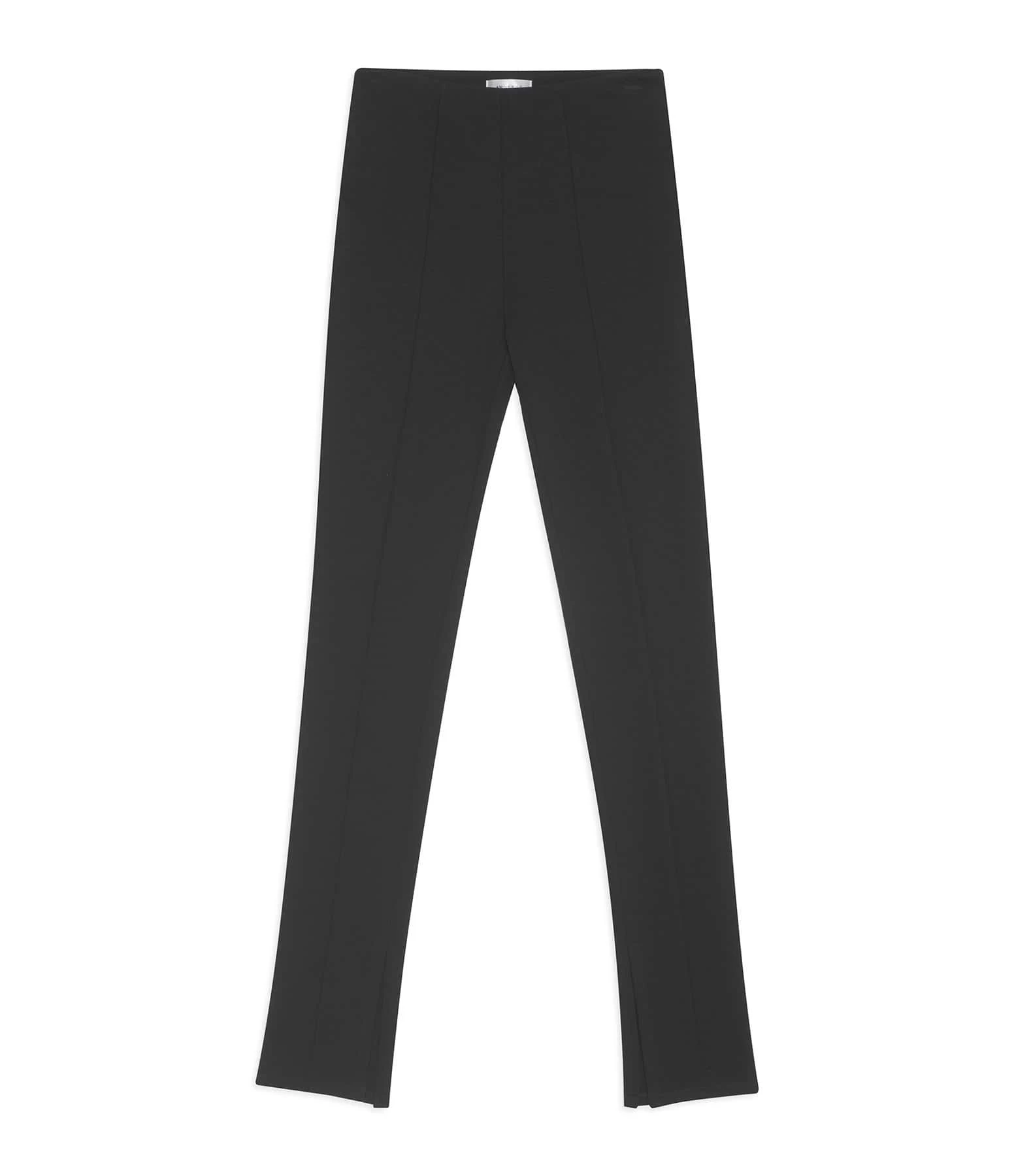 ANINE BING Pantalon Max Noir 3 ANINE BING Pantalon Max Noir