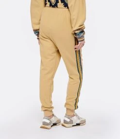 Mes Demoiselles Pantalon Bueno Coton Beige -ANINE BING Boutique mesde look20221222 178