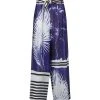 Mes Demoiselles Pantalon Cilos Lin Bleu 1 Mes Demoiselles Pantalon Cilos Lin Bleu -ANINE BING Boutique mesde52580 pck20230223 1