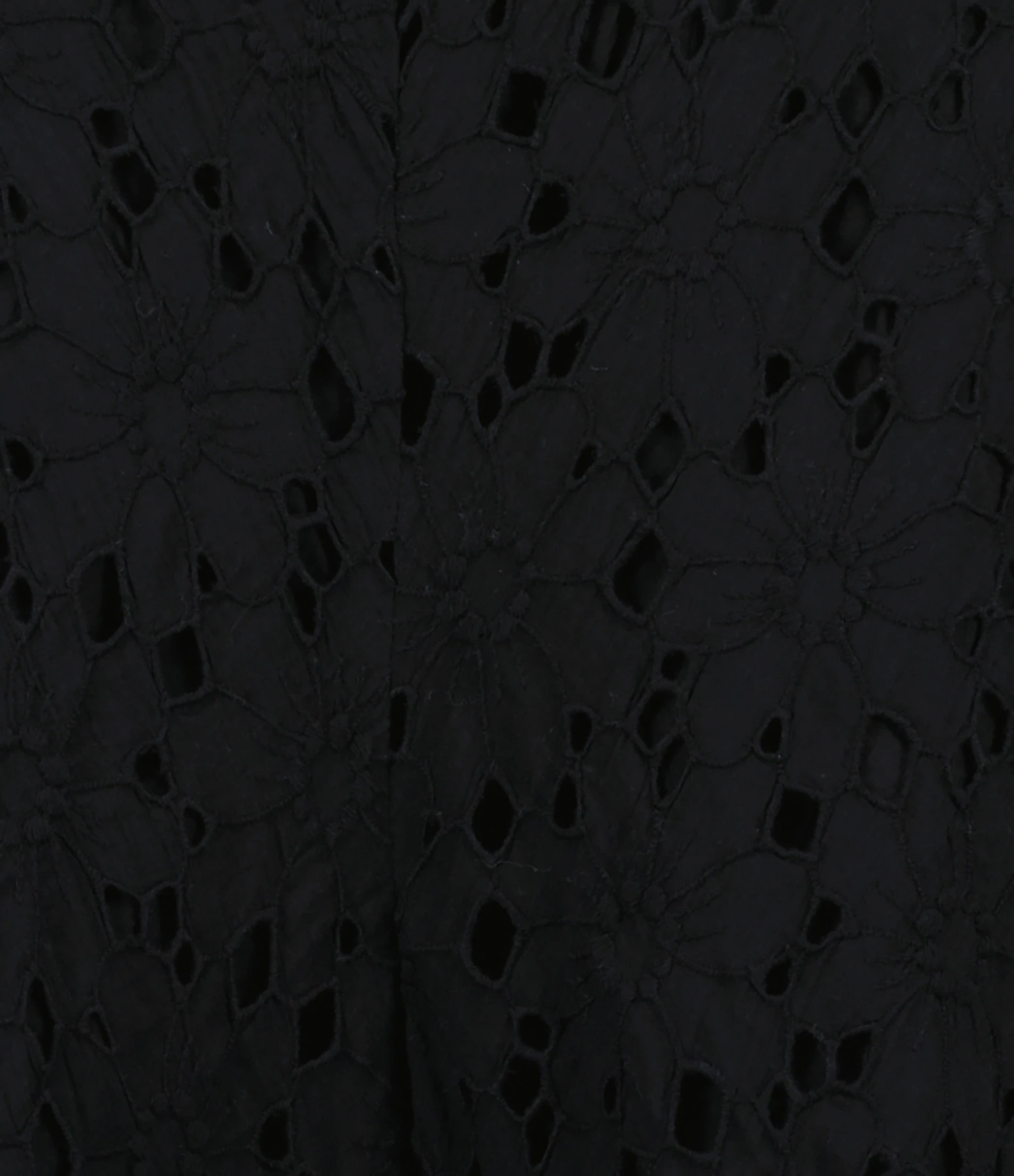 Mes Demoiselles Pantalon Larson Coton Noir 4 Mes Demoiselles Pantalon Larson Coton Noir – Image 2