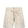 Mes Demoiselles Short Lili Coton Écru 2 Mes Demoiselles Short Lili Coton Écru -ANINE BING Boutique mesde52593 pck20230223 1