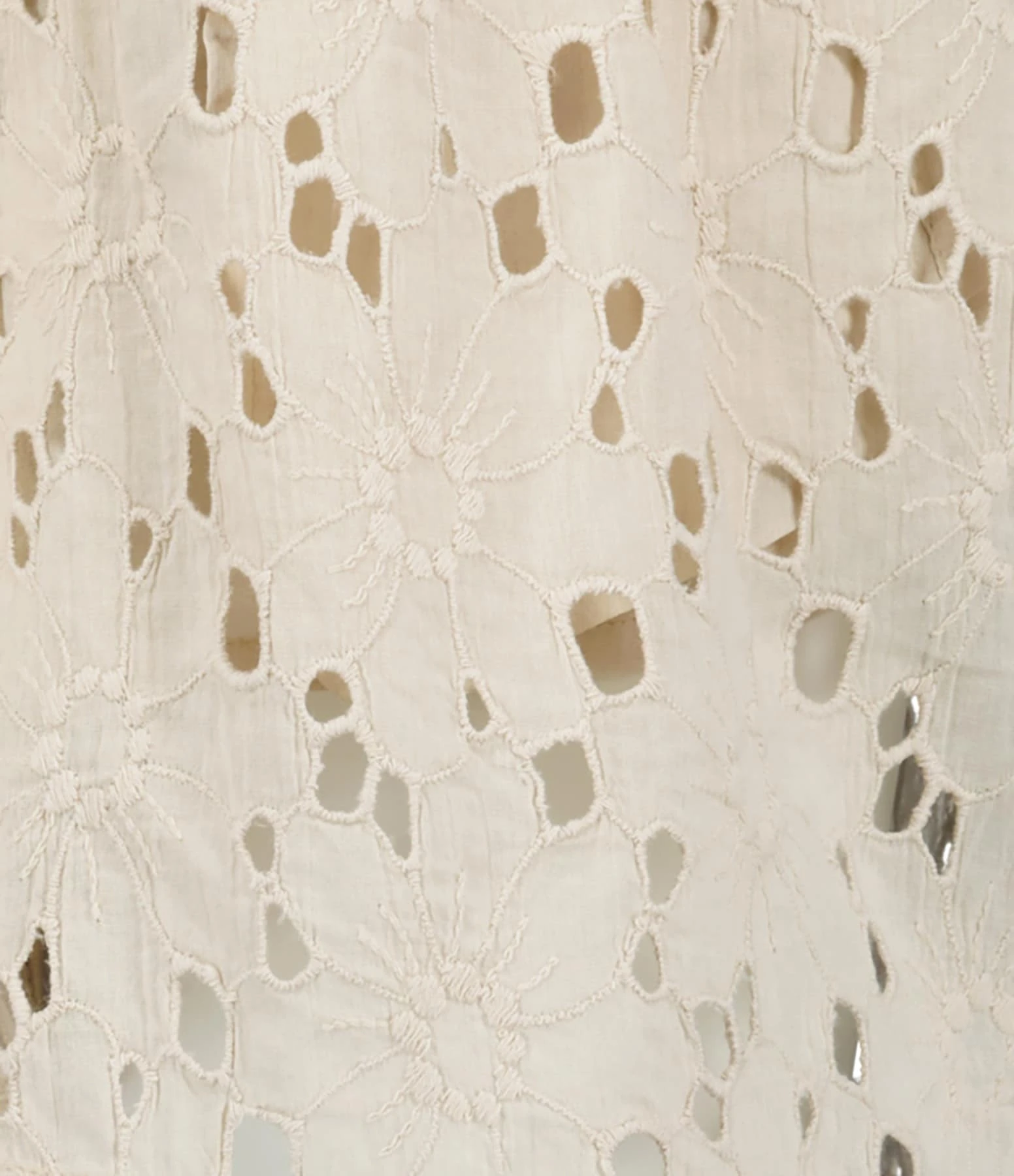 Mes Demoiselles Short Lili Coton Écru 4 Mes Demoiselles Short Lili Coton Écru – Image 2