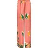 Mes Demoiselles Pantalon Wants Soie Fleur -ANINE BING Boutique mesde52603 pck20230303 1