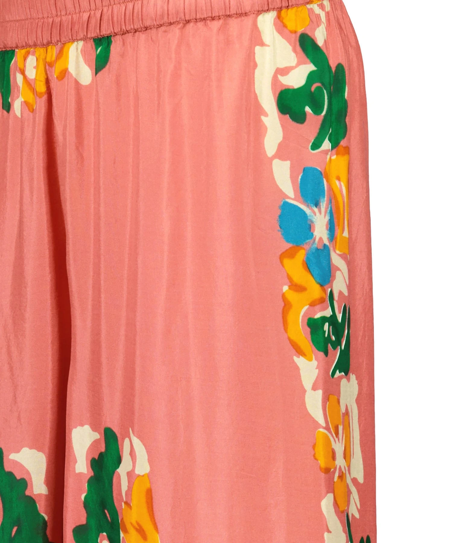Mes Demoiselles Pantalon Wants Soie Fleur 4 Mes Demoiselles Pantalon Wants Soie Fleur – Image 2